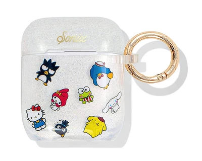 Discontinued Genuine Sonix x Hello Kitty Case for Apple Airpods Gen 1 / Gen 2 - Image 1 of 4