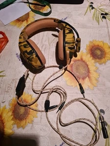 Onikuma gaming headset - Bild 1 von 8