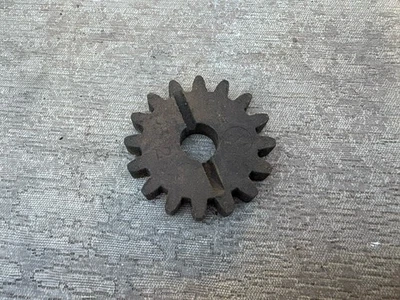 NOS 1911 1912 1913 1914 年型号 T 福特纤维速度计齿轮原装早期 #1 — 第 1/4 张图片