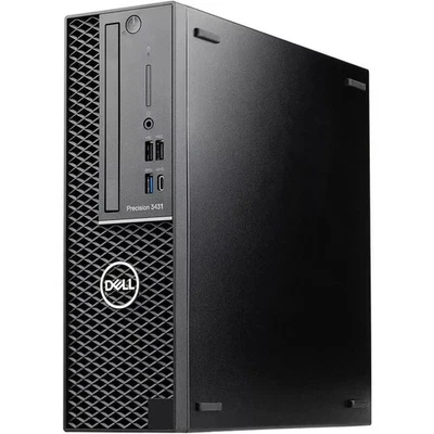 Dell Mini Desktop Computer PC i7 32GB RAM 1TB SSD  Windows 11/10 WiFi - Image 1 of 3