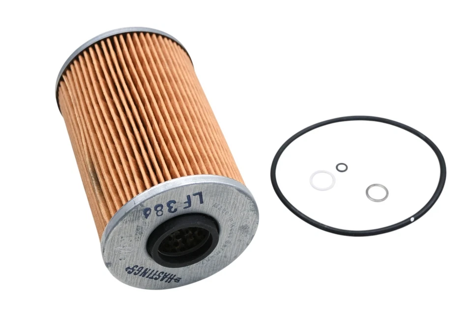 Kit de filtro de aceite Hastings LF388, E128.28 NUEVO EN STOCK Foto 1 de 2
