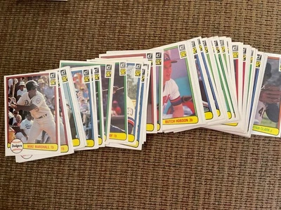 1982 Donruss Baseball Cards  #500-653 Multi Discount U Pick FREE SHIP AUG 2025 - Image 1 of 2