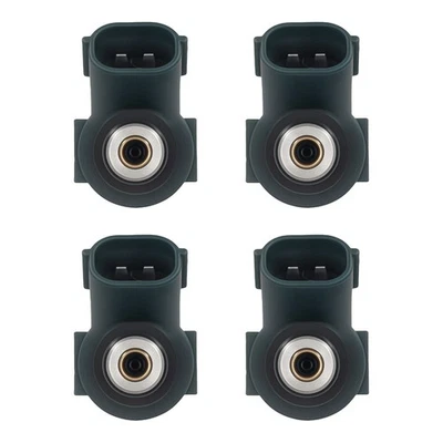 Fuel Injectors for Toyota Tacoma 2.4L L4 1995-2000 23209-75040 4PCS Set FJ376 - Изображение 1 из 4