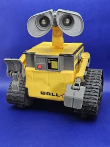 2020 Disney Pixar HELLO WALL-E 8" Robot w Lights & Sounds NO REMOTE WORKS - Picture 1 of 12