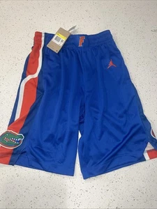 $ 80 NEU Nike Herren Florida Gators Air Jordan Jumpman Basketball Shorts AT8907 S - Bild 1 von 5