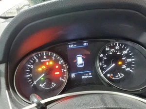 Speedometer Cluster VIN K 1st Digit Korea Built MPH Fits 18 ROGUE 2911531 - Picture 1 of 1