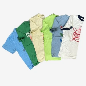 Crewcuts boys graphic tshirt lot bundle casual everyday preppy back to school M - Picture 1 of 13
