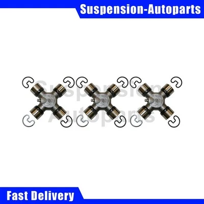 Se adapta a Ford F-150 1997-2018 3X GMB eje trasero todas las juntas junta universal en U Foto 1 de 3