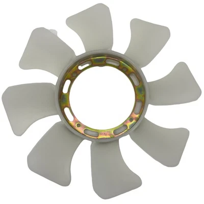 Hoja del ventilador de refrigeración del motor para Mazda B2000 1989 B2200 B2600 2,6 L 1990-1993 Foto 1 de 4