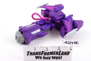 Shockwave  100% Complete Alpha 7 Inchs Authentics Transformers - Picture 1 of 3