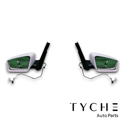 Par de espejos retrovisores laterales Mercedes-Benz B200 2013 BlueEFFICIENCY Foto 1 de 4