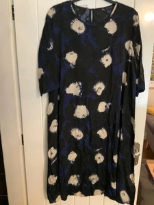 Masai Nabia print dress XL rrp £119 - Picture 1 of 5