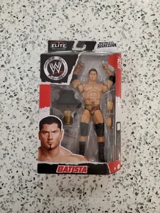 WWE Elite Ruthless Aggression Walmart Exclusive Batista Neu Factory Sealed... - Bild 1 von 9