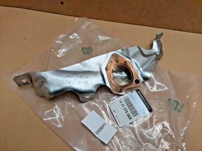 Renault Captur Exhaust Manifold Turbo Gasket Mk1 144157606R 2013-on Genuine - Image 1 of 4