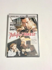 The Petrified Forest 1936 DVD Howard Davis Bogart NEW FACTORY SEALED - Foto 1 di 5