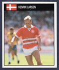 ORBIS 1990 WORLD CUP COLLECTION-#206-DENMARK-HENRIK LARSEN