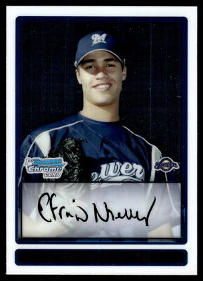 2009 Bowman Chrome Prospects Baseball Pick Your Card - Image 1 of 2