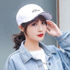 Soild Color Fashion Unisex baseball hat Letter Women Hat Korean Style Cap