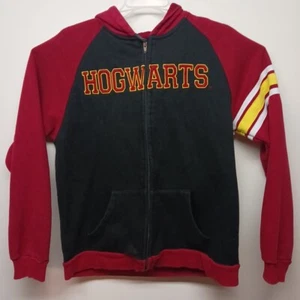 Chaqueta The Wizarding World Of Harry Potter Universal Studio Cremallera Completa Talla XL - Imagen 1 de 7