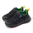 adidas LEGO Racer TR21 EL K Black Kid Preschool Running Casual Shoes IF2889