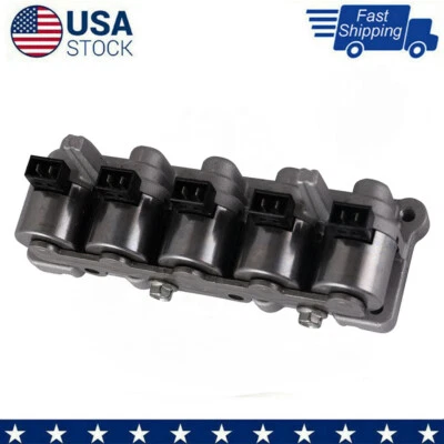 Solenoide de cambio de transmisión automática A4CF1/2 para Hyundai Elantra 2007-2010 2,0 L Foto 1 de 4