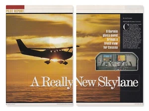 Cessna Skylane Aircraft Report 10/30/2024131 - Picture 1 of 1