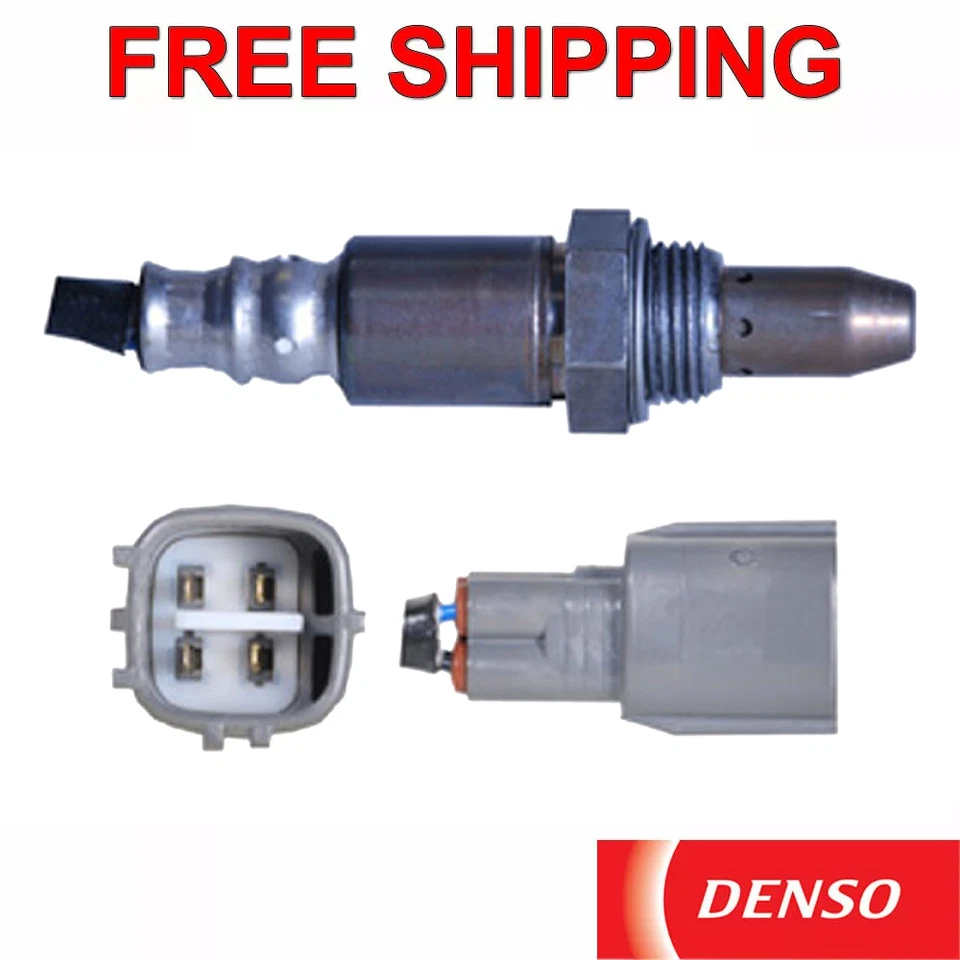 DENSO 234-9008 Oxygen Sensor For Toyota Matrix Camry Corolla Lexus ES350 RX350 - Изображение 1 из 4