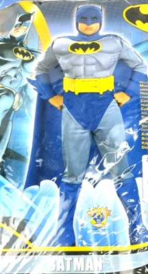 Halloween Vestir Niños Unisex Tallas Surtidas "Disfraces de Batman NNT Foto 1 de 4