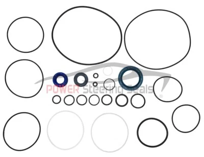 POWER STEERING PUMP SEAL KIT FITS 2003-2006 MERCEDES-BENZ CL600 CL65 S600 S65 - Image 1 of 4