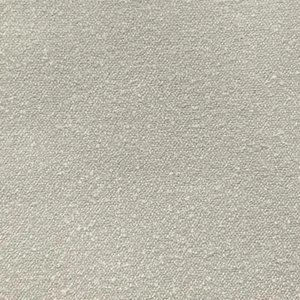 Luxe Bouclé Fabric, 54" Wide, for Upholstery Cushion Crafts Sold By Yard Ivory - Picture 1 of 8