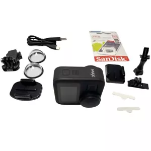 GoPro MAX Waterproof 360 Traditional Camera Spherical 5.6K HD Video 16.6MP - Picture 1 of 12
