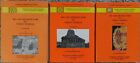 Kunst und Architektur indischer Tempel (3 Bände Set) von Rao, S. K. Ramachandr