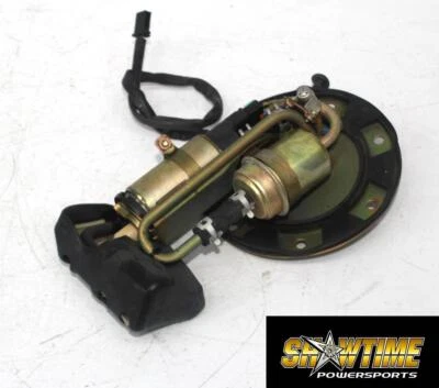 00-01 HONDA RVT1000R RC51 SP1 BOMBA DE COMBUSTIBLE GAS GASOLINA UNIDAD EMISORA *PROBADA* Foto 1 de 4