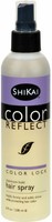 Color Reflect Hair Spray by Shikai Products, 8 oz