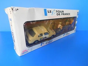 COUREURS CYCLISTES véhicule et cyclistes compatible STARLUX - Imagen 1 de 9