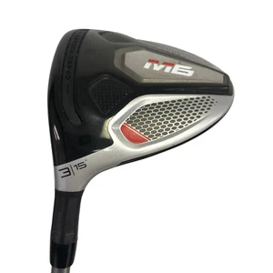 LEFTY Taylormade M6 #5-18* Fairway, Tuned Performance 45 Ladies Flex - Picture 1 of 3