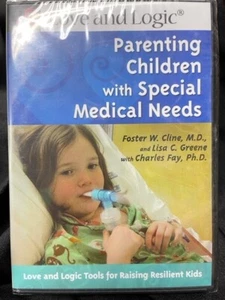 Parenting Children with Special Needs Love & Logic Tools for Raising ... DVD - Picture 1 of 1