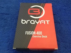 Brayfit Fusion 400 Exercise Deck for Brayfit Fusion Home Equipment Free Shipping - Picture 1 of 2