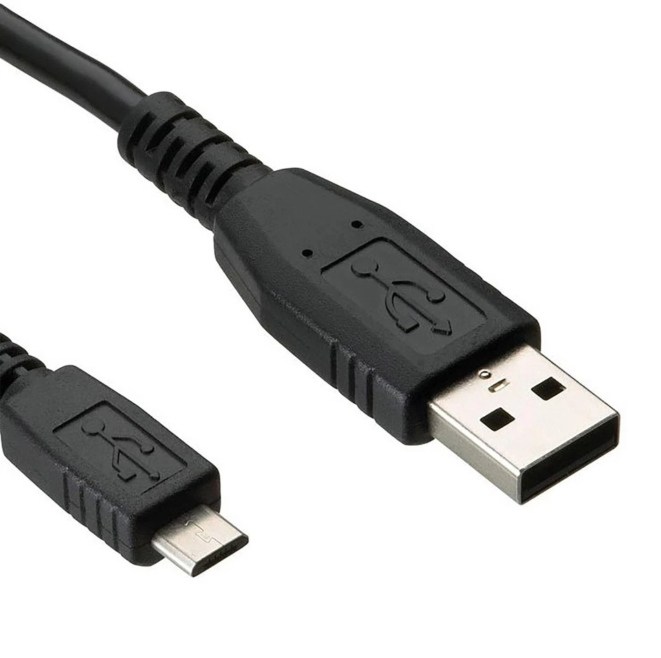 Cable Micro USB compatible con Blackberry Priv Mobile Foto 1 de 1