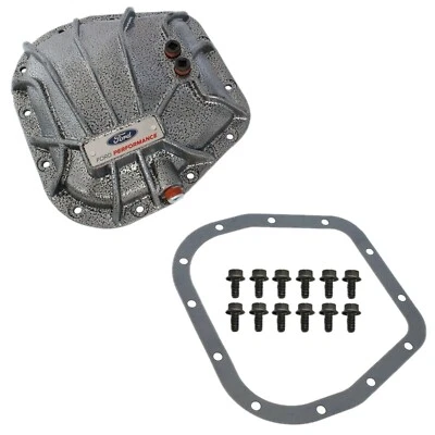 Ford Performance 9.75" Nodular Rear Differential Cover For 1997+ F-150/Raptor - Image 1 of 4