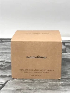 Nature Of Things / Reparative Facial Moisturizer - 50 ML / 1.7 FL OZ Brand new - Picture 1 of 2
