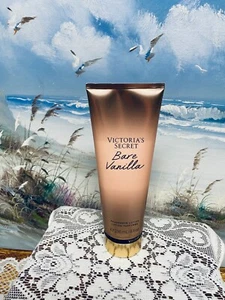 Victoria's Secret BARE VANILLA Nourishing Hand & Body Lotion - Picture 1 of 4