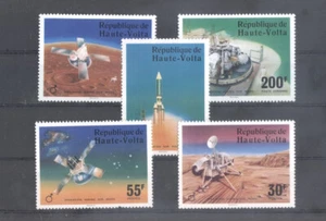 (702691) Mars Expedition, Viking, Space, Haute-Volta - Picture 1 of 1