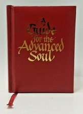 A Guide For The Advanced Soul by Susan Hayward - 1999, Special Leatherette HC