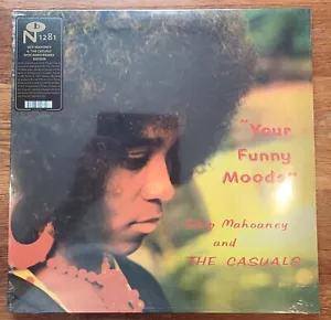 SKIP MAHONEY AND THE CASUALS YOUR FUNNY MOODS LP MINT - Picture 1 of 1