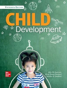 Looseleaf for Child Development: An Introduction Santrock, John W.; - Picture 1 of 1