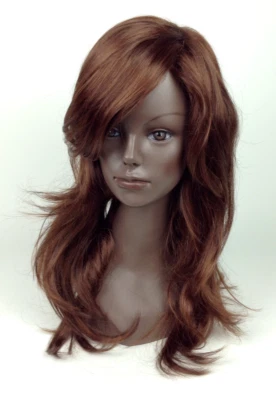 Pelucas de estudio Peluca de moda sexy y elegante de calidad premium - Candice H33/130 Foto 1 de 4