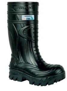 Nuevo Para hombres COFRA THERMIC Botas de Seguridad PU no metálicas EE. UU./CAN Estándar de Seguridad - Imagen 1 de 27