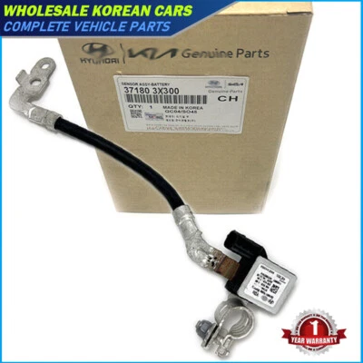 Cable de batería negativo para Hyundai Elantra 2014-2016 # 37180-3X300 Foto 1 de 4