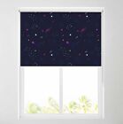 Space Odyssey Blackout Roller Blind - Made to Measure - Up to 2400mm 